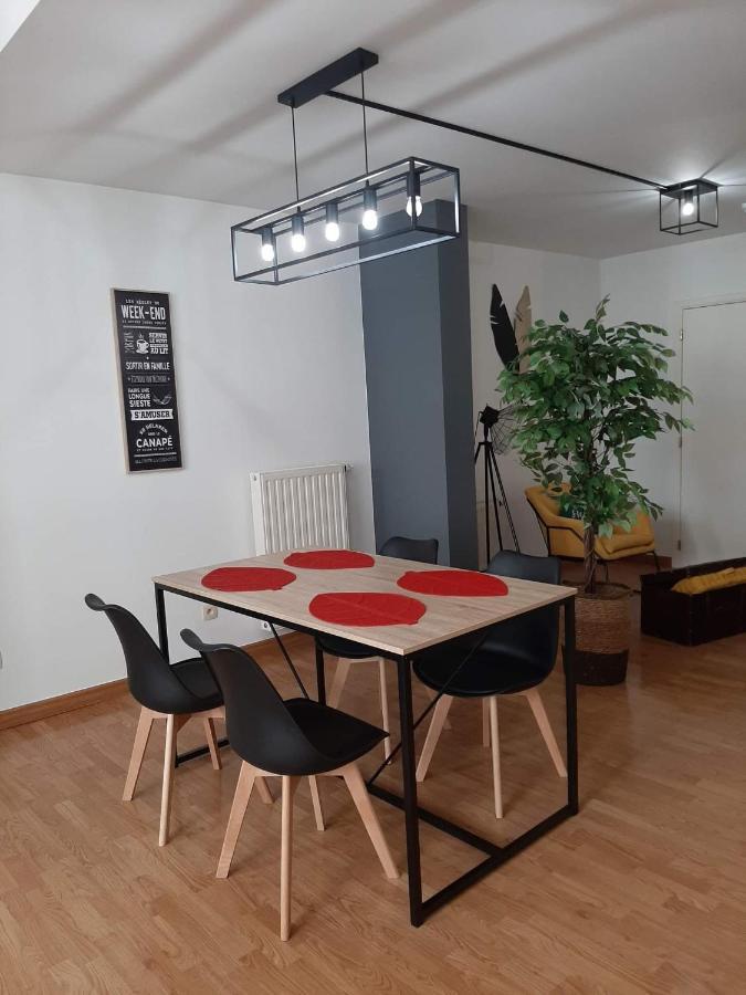 Appartement Centre De Dinant Dış mekan fotoğraf