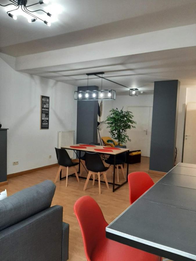 Appartement Centre De Dinant Dış mekan fotoğraf